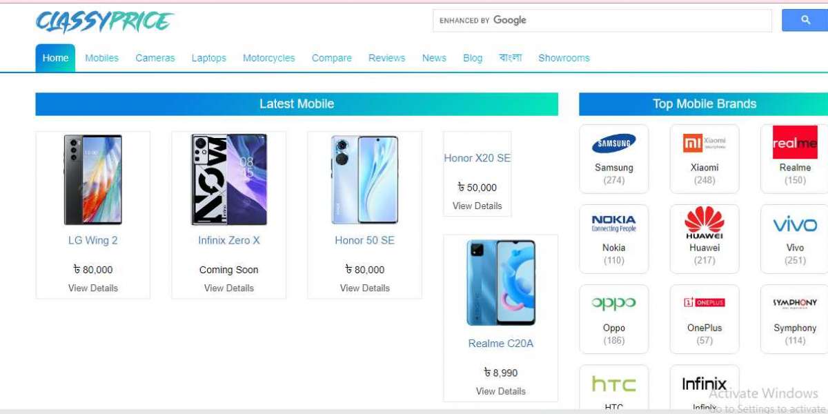 Samsung Mobile Price in Bangladesh: Know All Pattern and Twist of Samsung