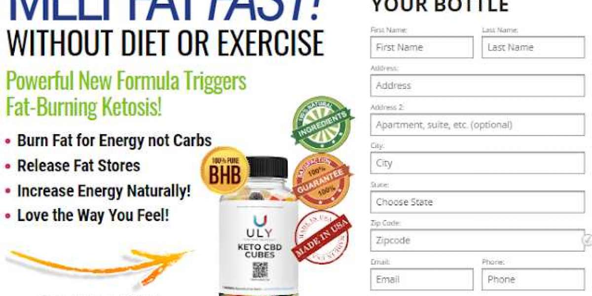 Uly Keto Gummies