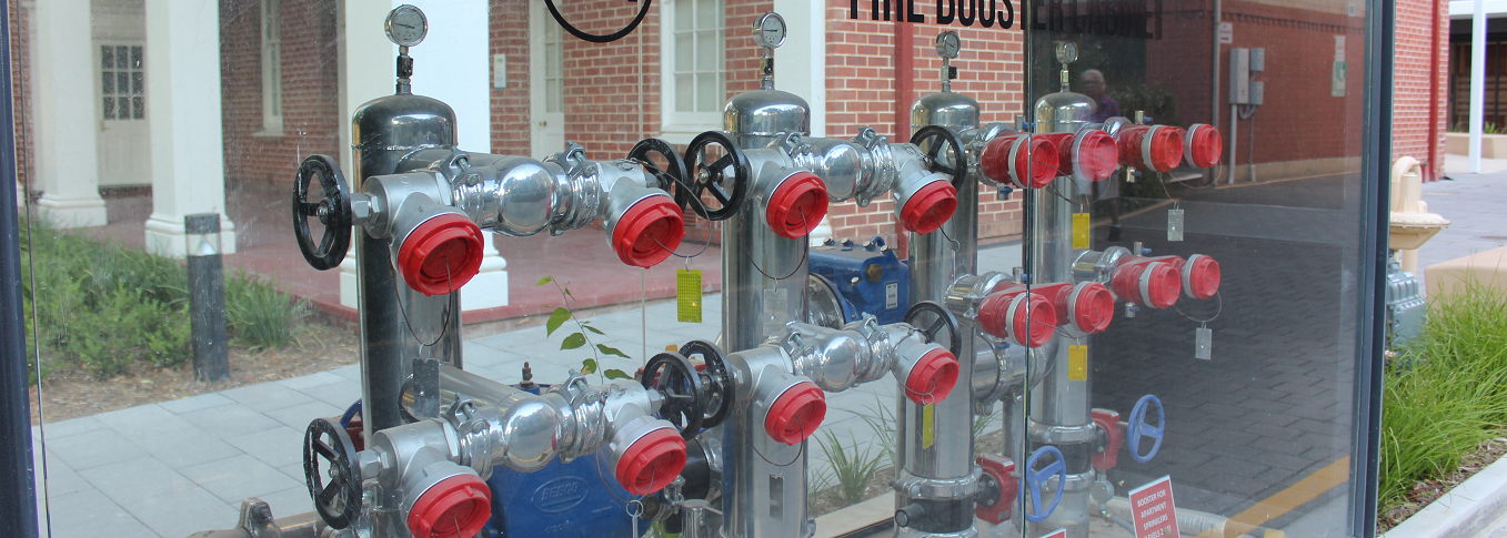 Hydrant and Hose Reel Systems | Hydrant Pump | Fire Hose Reel Suppliers