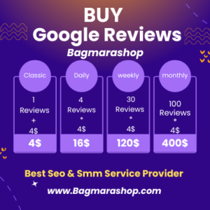 Buy Negative Google Reviews – Bagmarashop.com