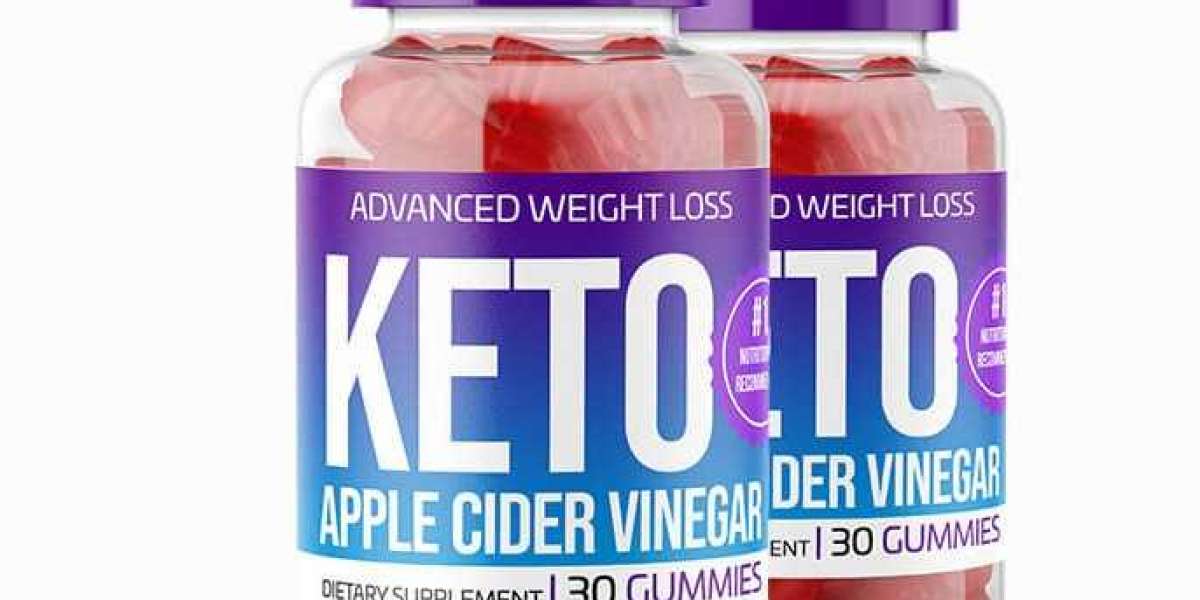 Simpli ACV Keto Gummies