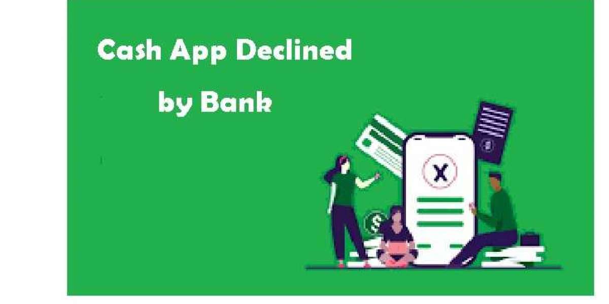 Cash App Decline by Bank