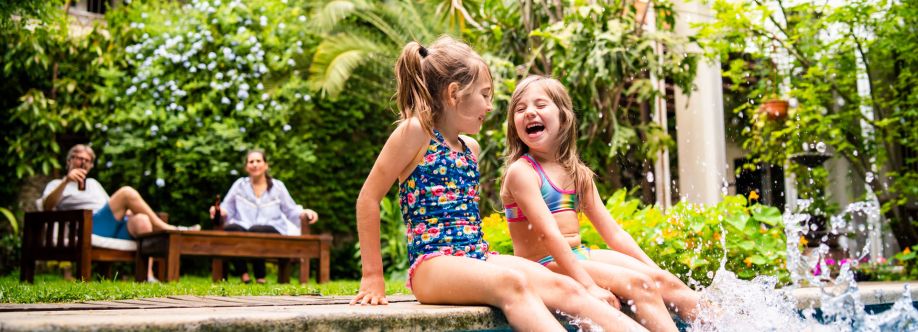 Eclipse Pool Heating Cover Image