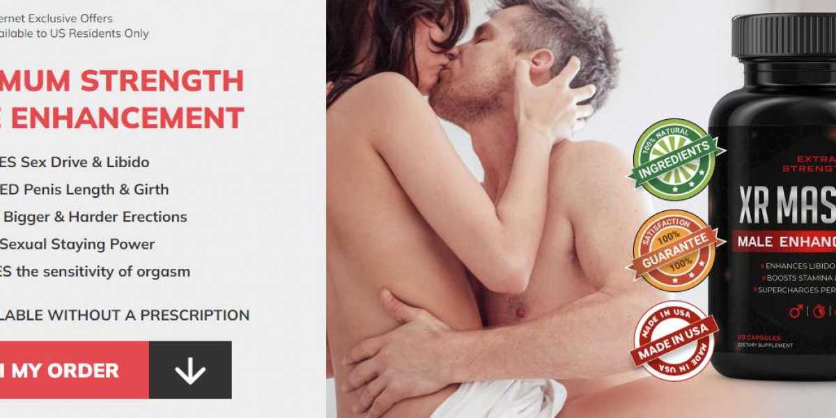 XR Massive Male Enhancement Reviews – Enhance Male Power & Performance! Price, Buy