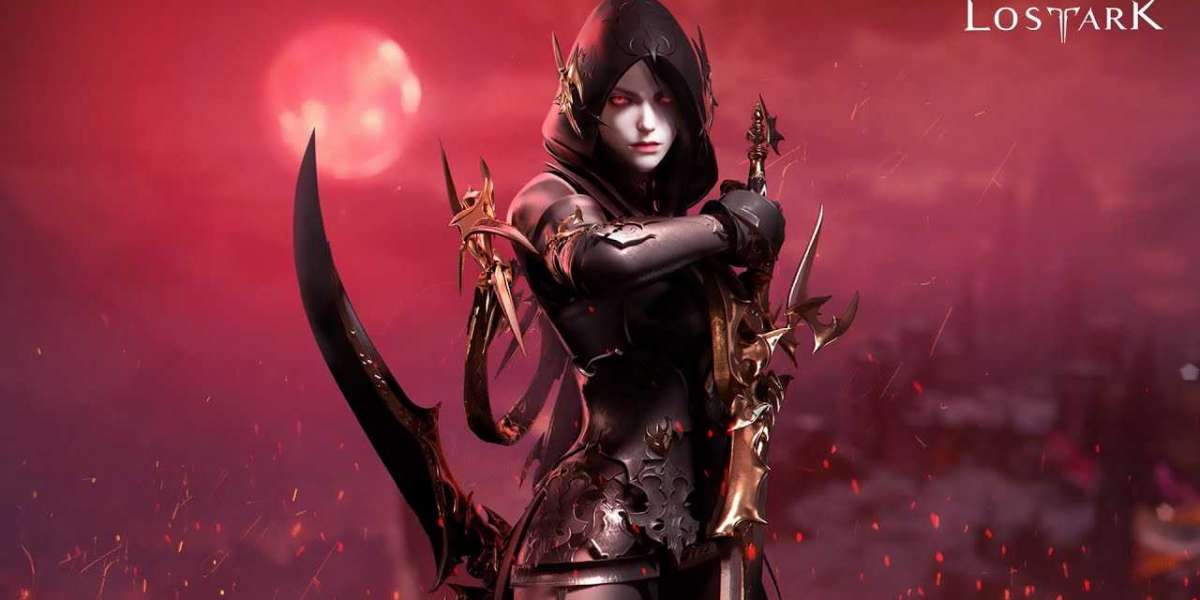 Lost Ark Front Page Of The Store Screen