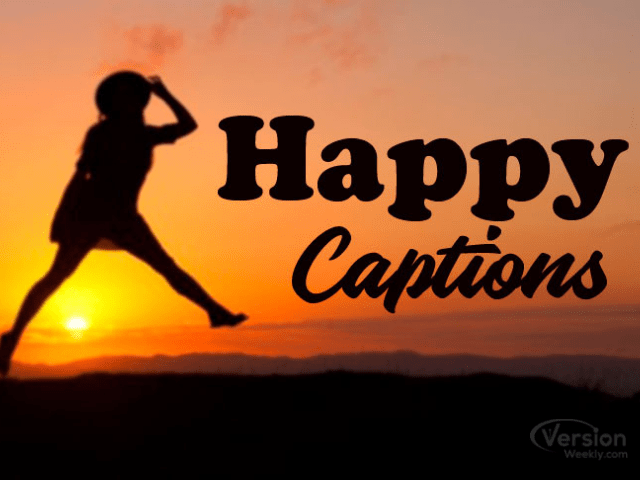 400+ Happy Instagram Captions & Quotes - LexiconTalk