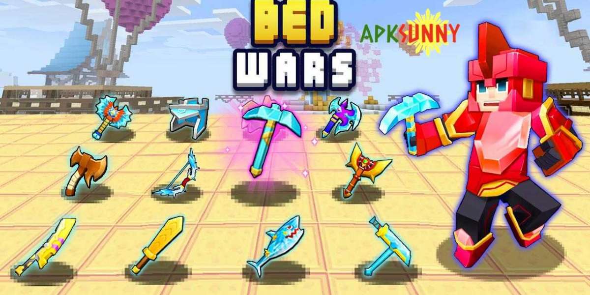 Bed Wars MOD APK