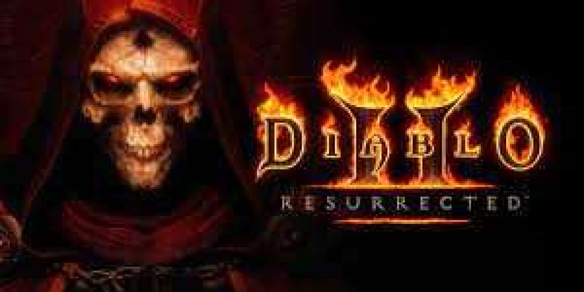 It is hard to talk about Diablo 2: Resurrected without residing too much