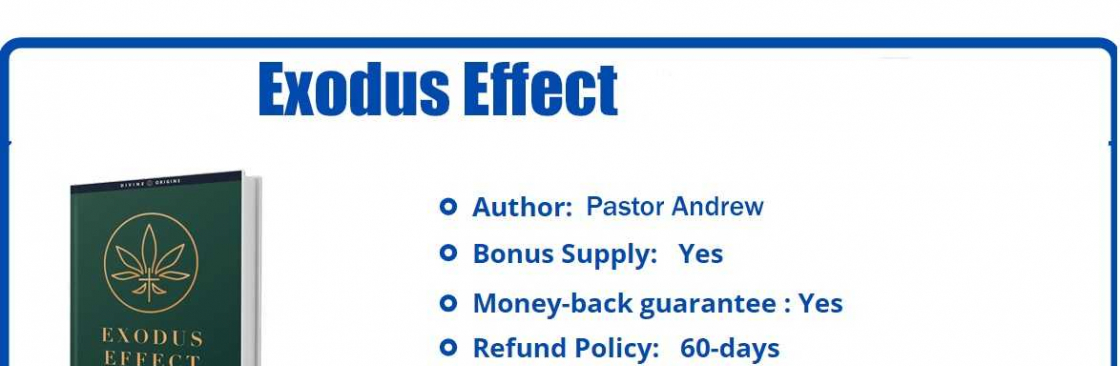 Exodus Effect Cover Image