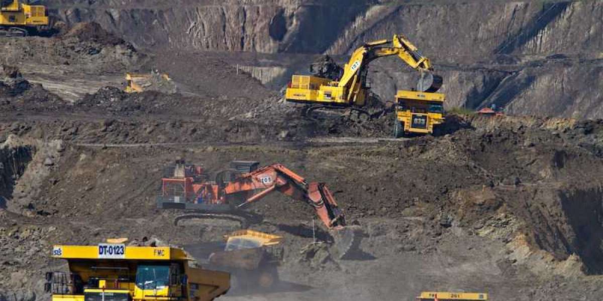 Global Base Metal Mining Market Size Share Key Players Demand Growth Analysis Research Report