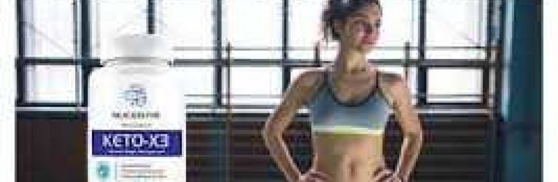 Nucentix Keto X3 Cover Image
