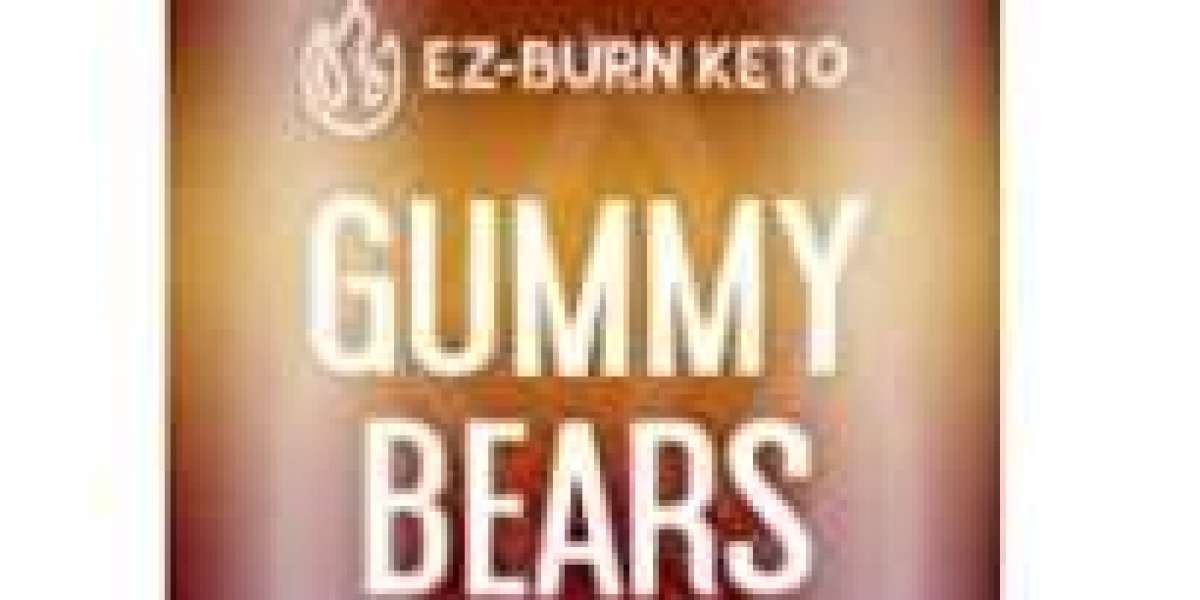 https://www.facebook.com/EZBurnKetoGummyBears.official/