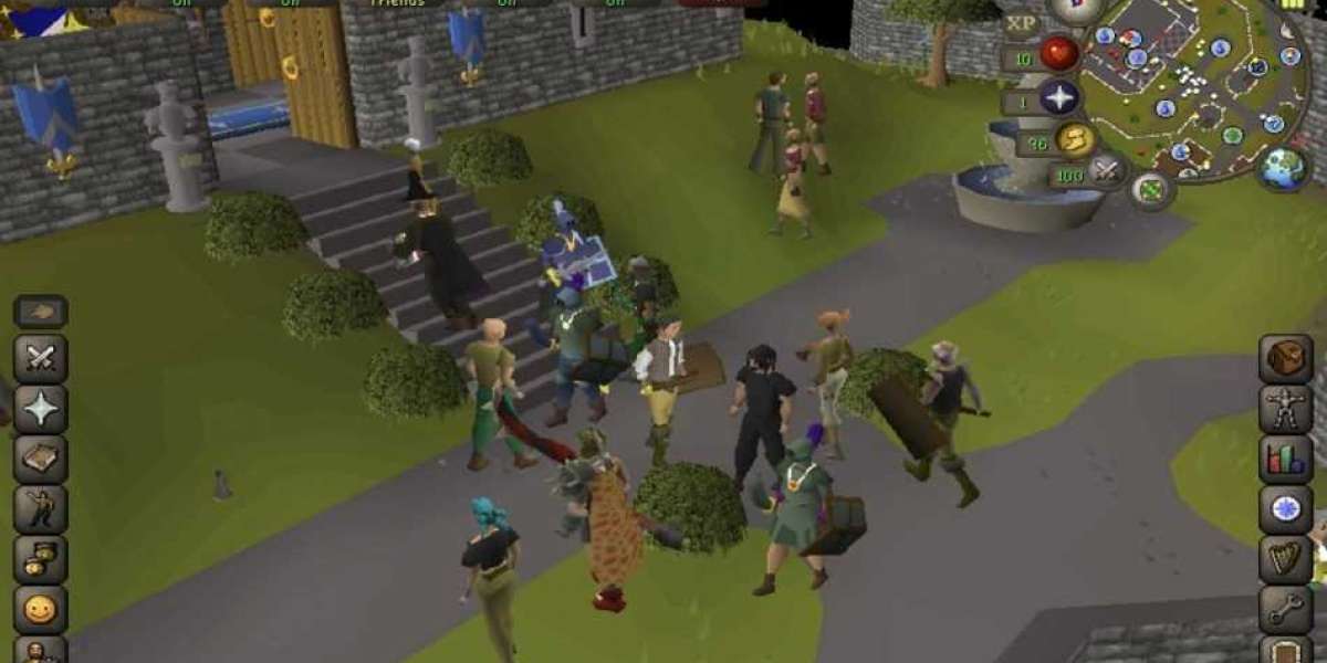 For other players in Old School RuneScape