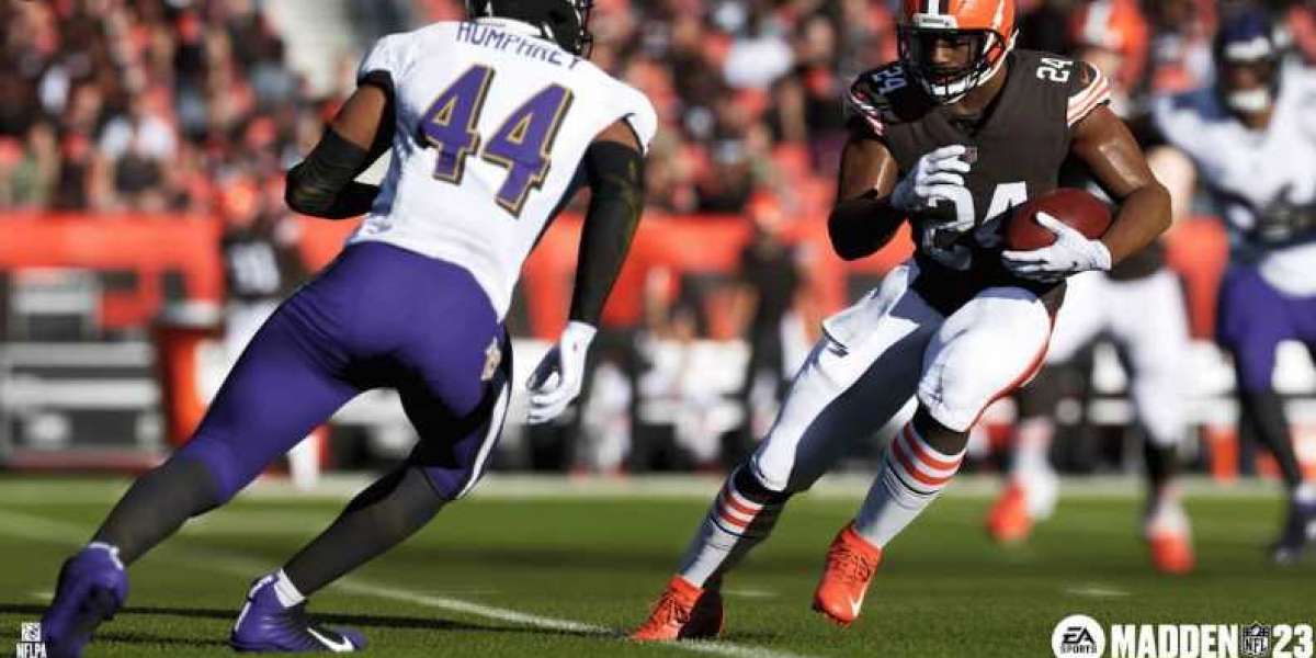 EA Sports states that FieldSENSE is introduced during Madden NFL 23 in four significant way