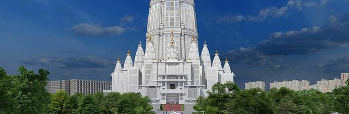 Vrindavan Chandrodaya Mandir Cover Image