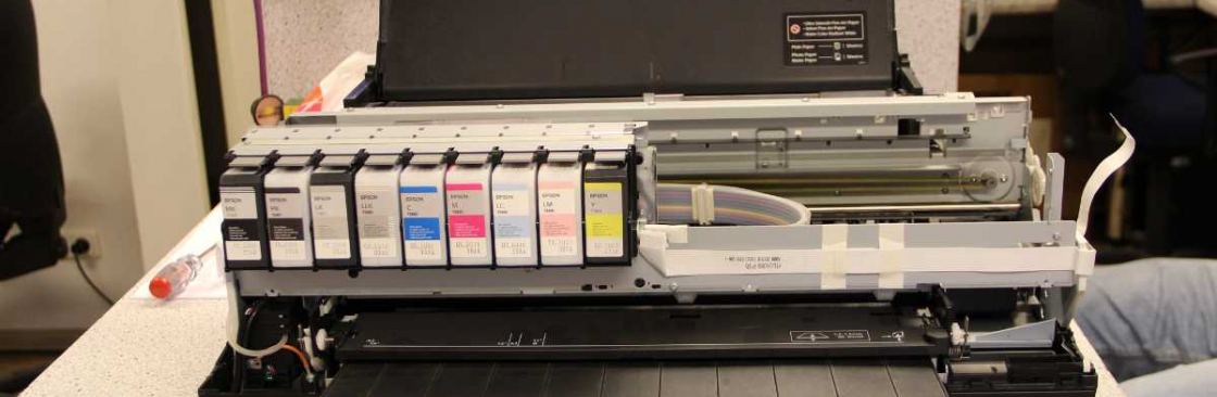 Canon Photocopier Repairs Cover Image