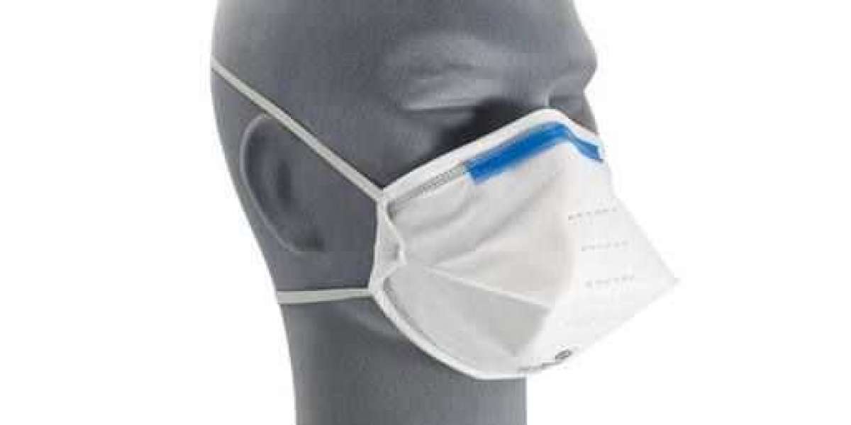 FFP3 Duckbill Respirator Mask