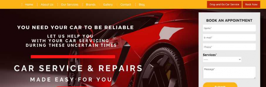 Carr Care Automotive Cover Image