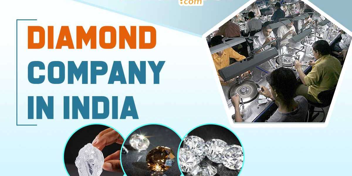 Diamond company in India