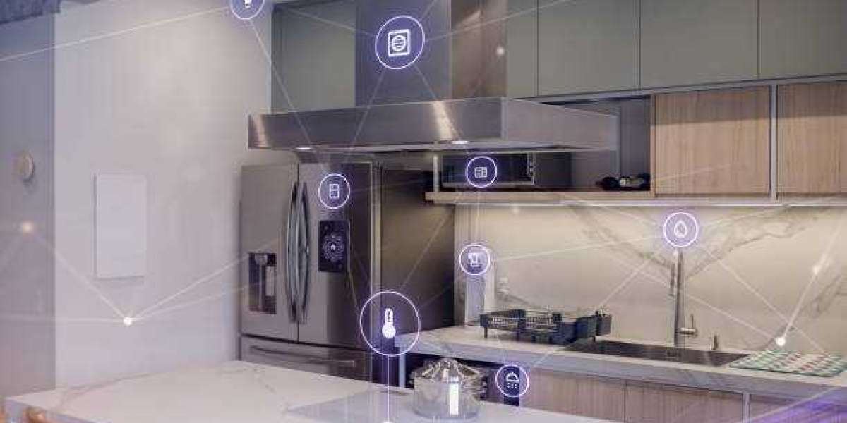 Global Connected Home Devices Market To Be Driven By Product Innovation By Manufacturers And Consumer Demand For Smart H