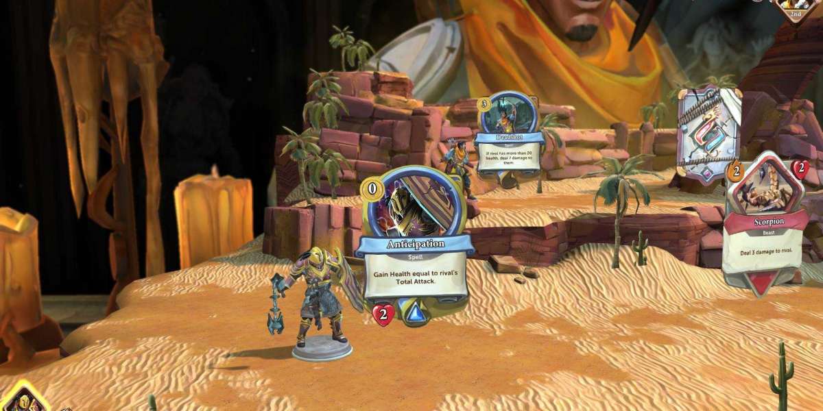 The games will draw an inspiration from RuneScape's world of fantasy