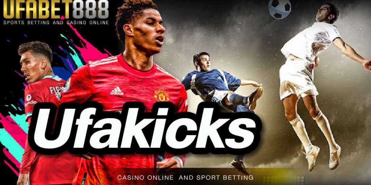 เว็บพนันออนไลน์ Ufakicks