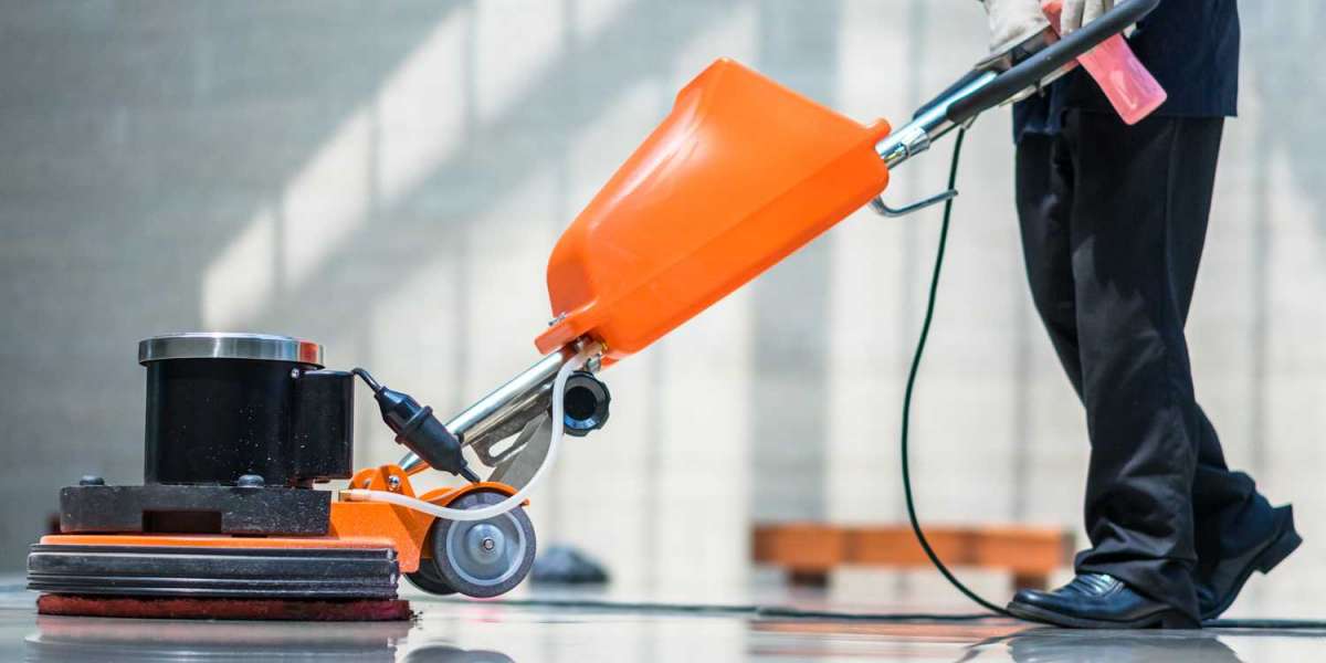 Global Floor Cleaning Equipment Market is anticipated to grow with a CAGR of more than 8% by 2026