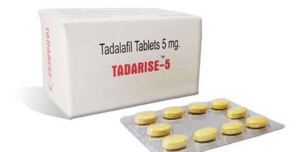Tadarise 5: The Most Reliable Treatment For ED