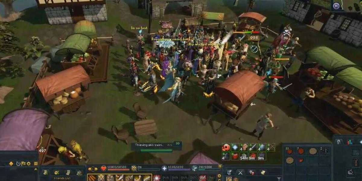 On the subject of RuneScape storie