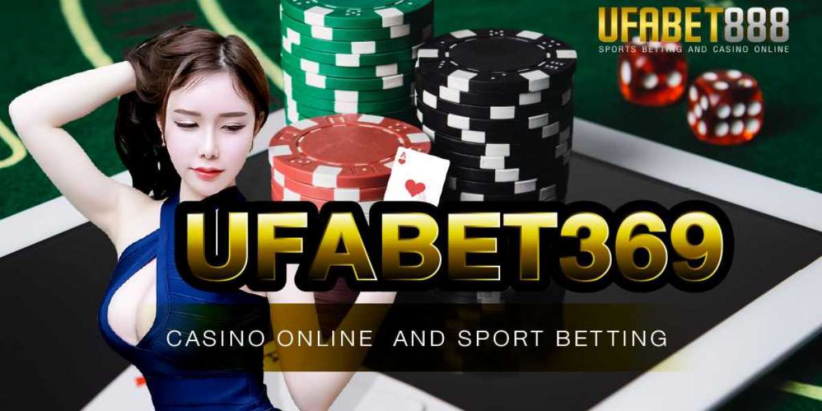 UFABET369 เว็บพนันออนไลน์ที่มีผู้ใช้บริการมากที่สุดในเอเชีย