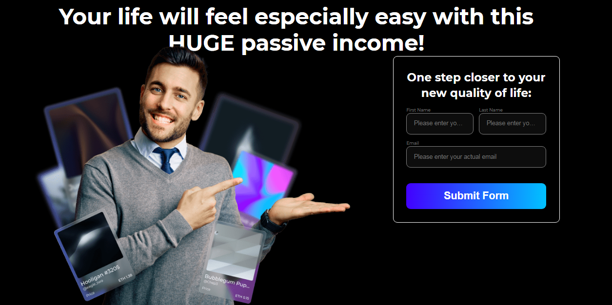 NFT Profit - Official Site 2022【MOST UPDATED】