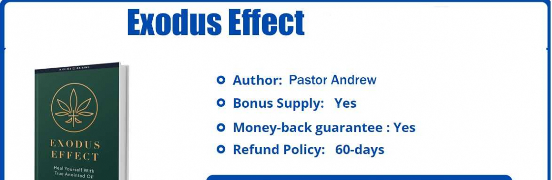 Exodus Effect Cover Image