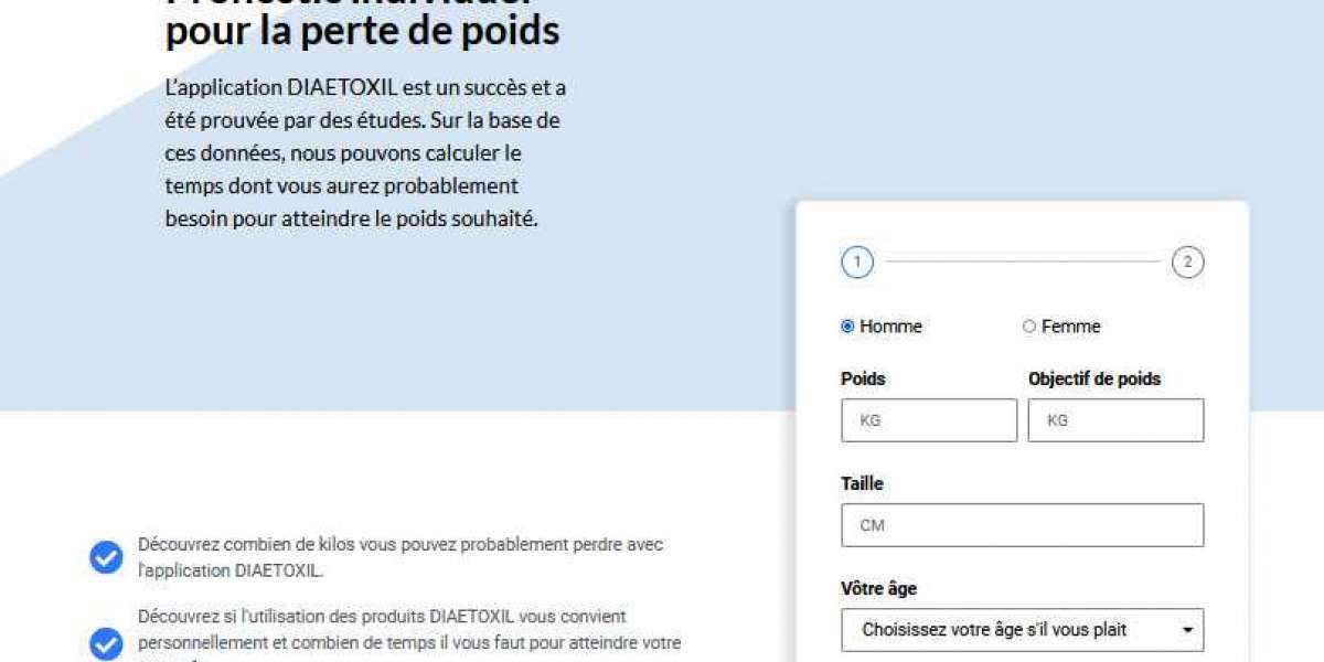 Detoxil en Pharmacie (France) - Diaetoxil Fake, Diaetoxyl Avis, Prix et Acheter!