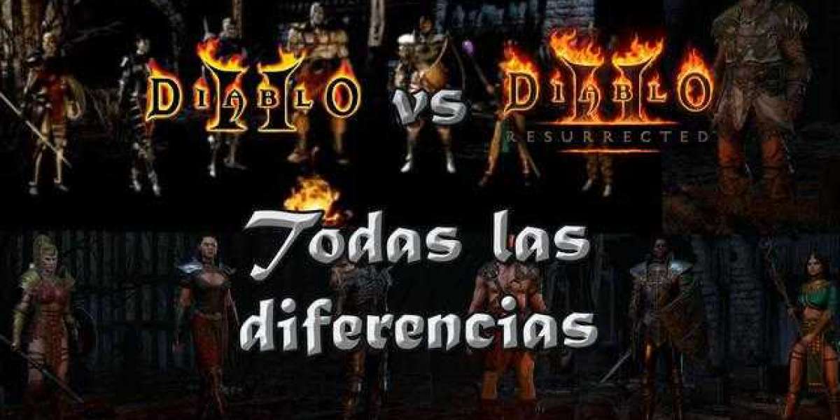 It appears that Blizzard's insistence on maintaining an original Diablo 2 experience in the Remaster