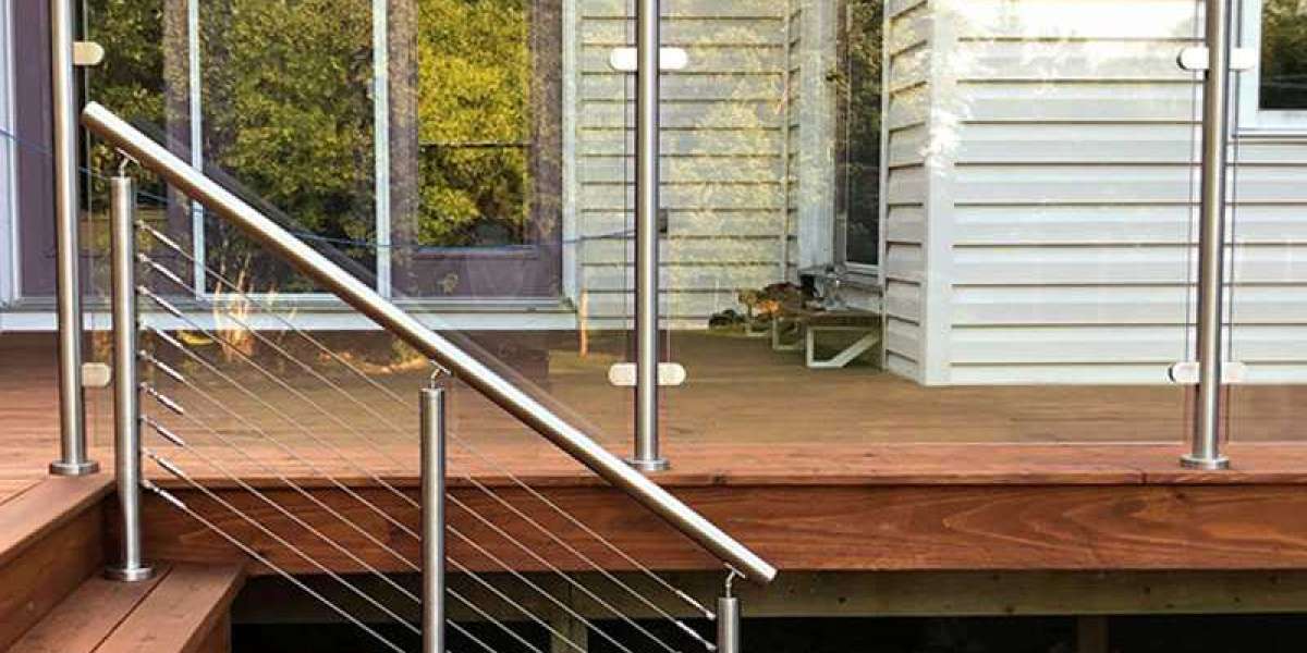 The Advantages Of Using Stainless Steel Railing Fabrication