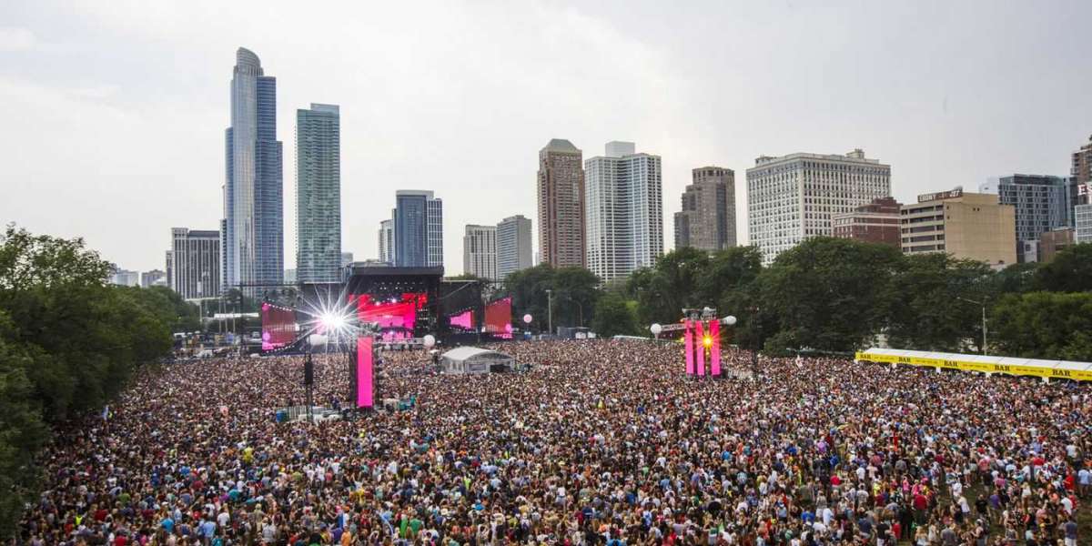 How to Enjoy Lollapalooza Live?