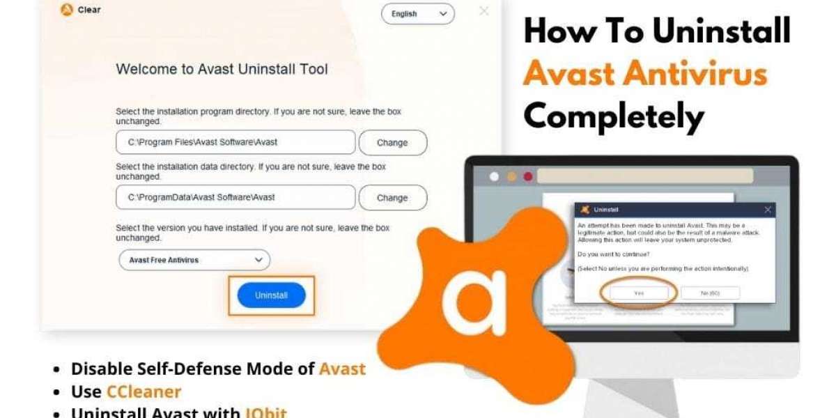 How to Uninstall Avast Antivirus - Use CCleaner and IObit Uninstaller