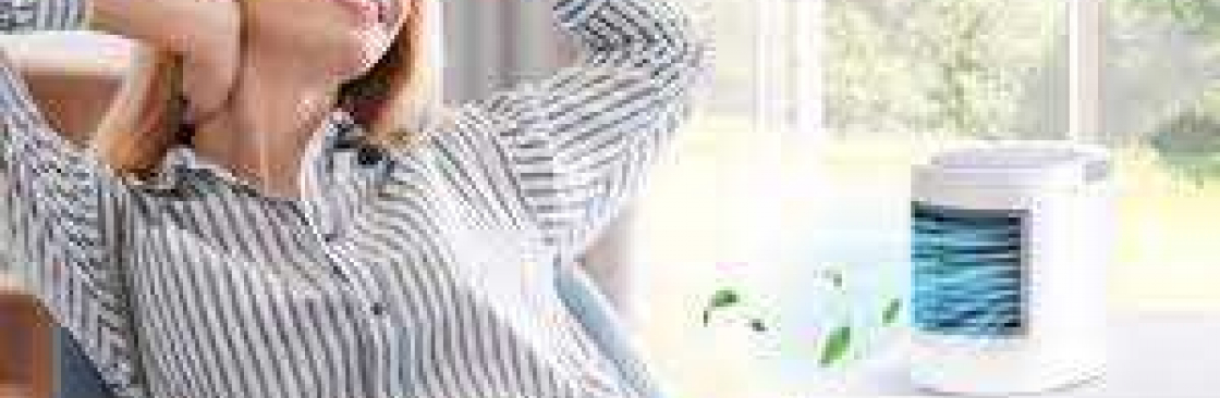 Arctos Cooler Portable AC Cover Image