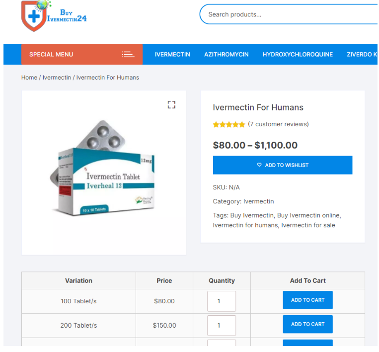 Why people are buying ivermectin to treat covid 19? - Puzu Task