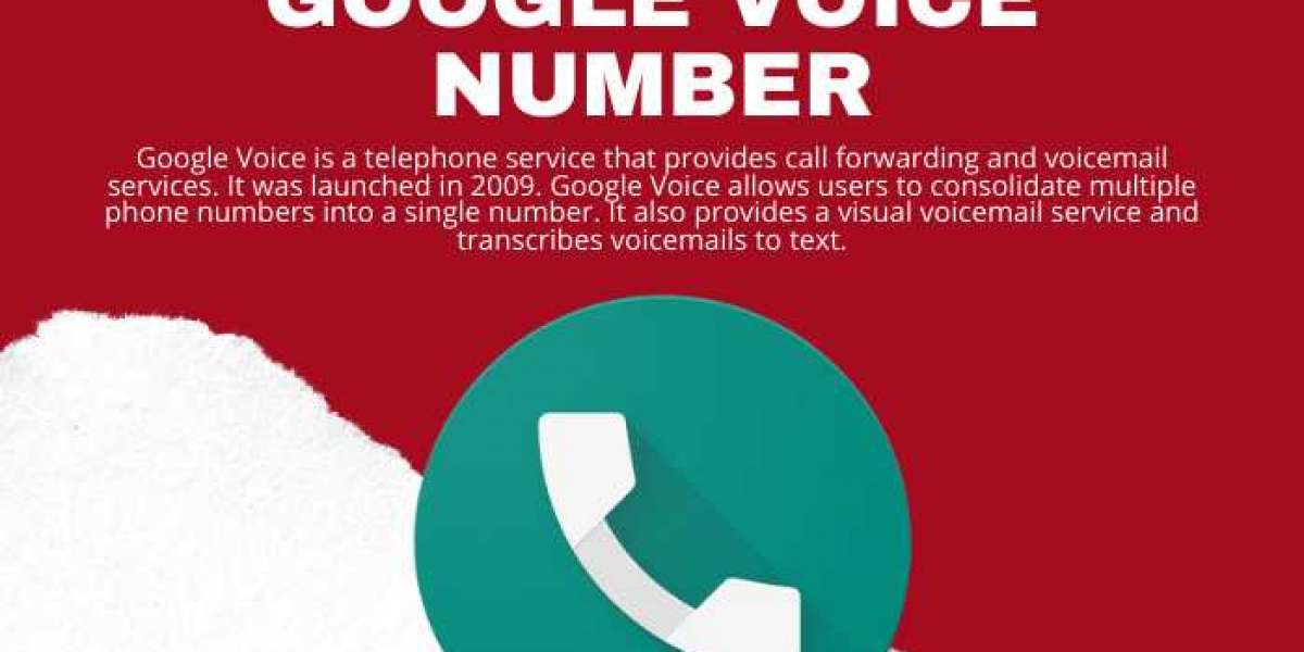 How to get a google voice number