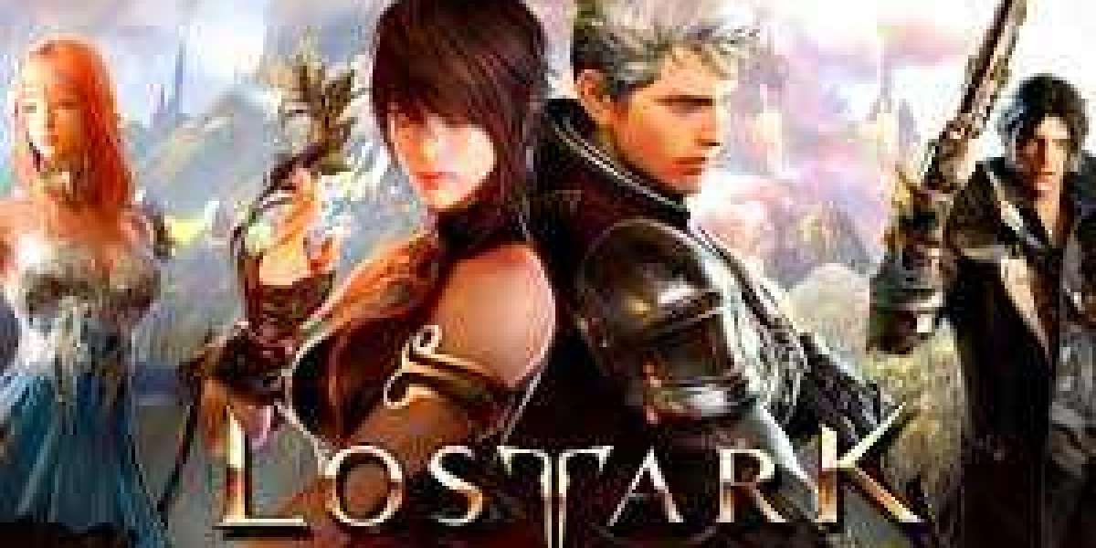 Lost Ark Strong career: Gunslinger