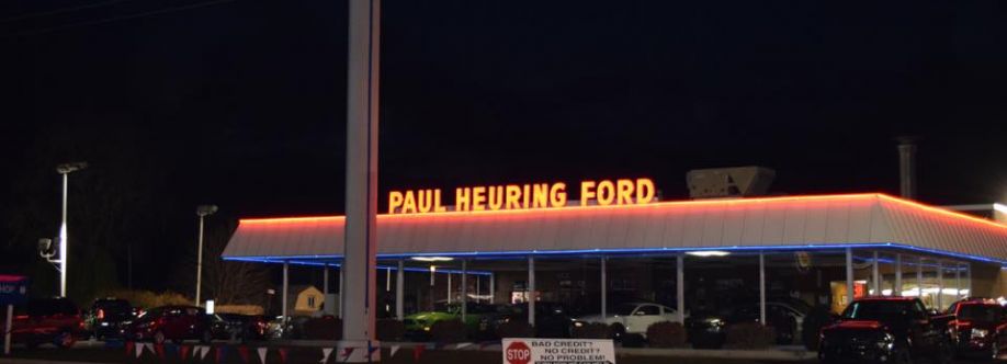 Paul Heuring Ford Cover Image