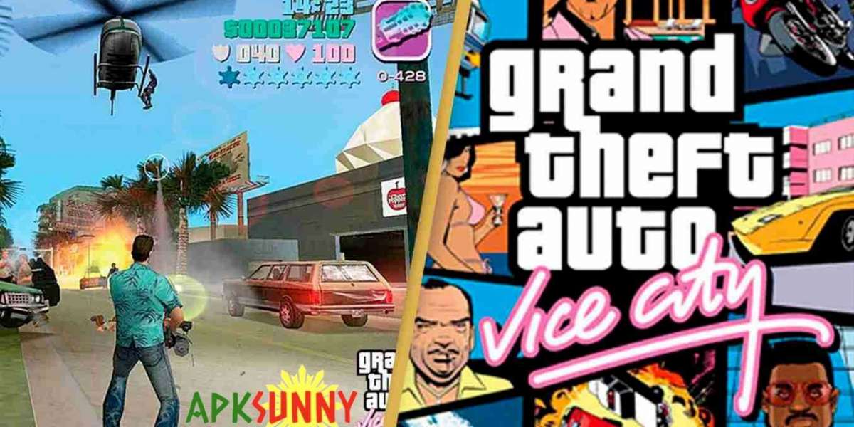 Grand Theft Auto Vice City is a 2002