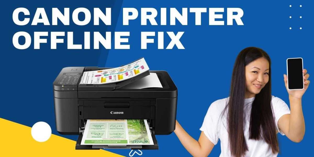 Guide To Get Canon Printer Offline To Online