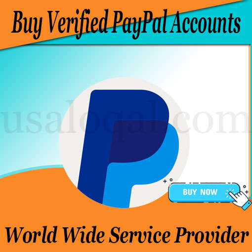 Buy Verified PayPal Accounts - Usaloqal