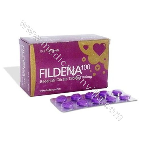 Buy Fildena 100 Mg Online - [20% OFF] | Best reviews | order now