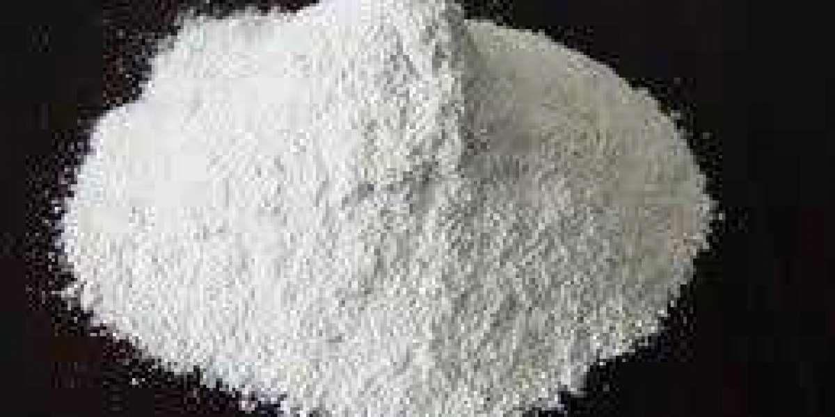 Global Calcium Carbonate Market Size Share Key Players Demand Growth Analysis Research Report